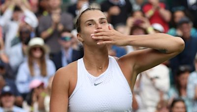 Aryna Sabalenka withdraws from Wimbledon, cites shoulder issue