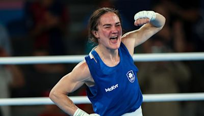 Kellie Harrington becomes double Olympic champion with display of pure gold