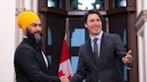 David Staples: Even if Trudeau and Singh work together in 2025 election, can they stop the huge appetite for change?