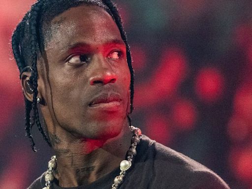 Travis Scott Released With No Charges After Paris Arrest Over Altercation With Bodyguard