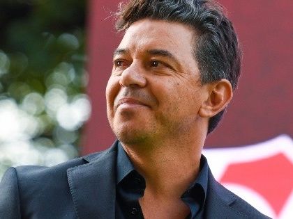 Marcelo Gallardo, a punto de volver a River Plate