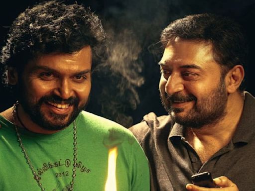 Meiyazhagan Twitter Review: Here's what netizens have to say about Karthi and Arvind Swamy starrer family drama