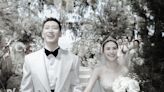 Laurinda Ho and Shawn Dou's lavish Bali wedding last year unveiled with 100,000+ flowers and 300 workers - Dimsum Daily