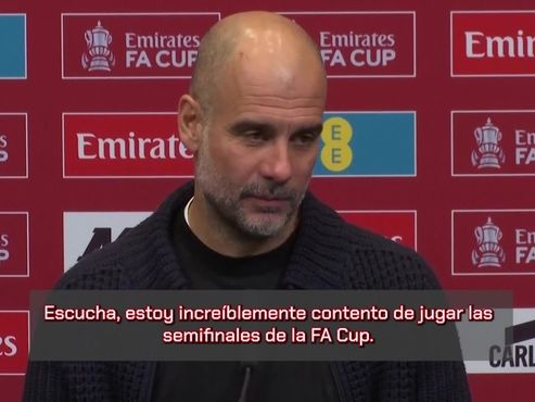 La crítica más dura al discurso de Guardiola contra la BBC: "Es falso"