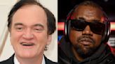 Quentin Tarantino Dismisses Kanye West’s Claim of Originating Idea for ‘Django Unchained’: ‘That Didn’t Happen’