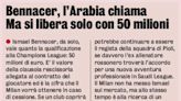 GdS: €50m or no deal – Milan make Bennacer demand clear amid Saudi interest