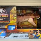 Jurassic World侏羅紀世界咆哮暴龍