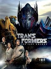 Transformers: The Last Knight