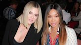 Khloé Kardashian Says 'Don't Worry' as Malika Haqq Urges Her to Deal with 'Traumatic Stuff' (Exclusive)