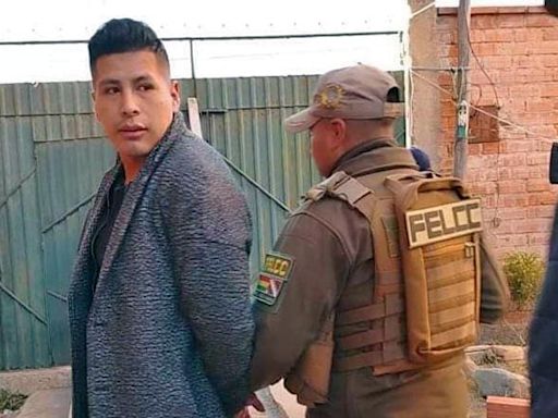 Polémica. “Soy inocente”, el tiktoker Rubén Blanco será juzgado en Potosí