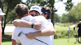 Driven by its freshmen, Auburn men’s golf returns as SEC champions