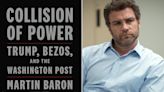 Liev Schreiber revisits “Spotlight” role to narrate Marty Baron's new book