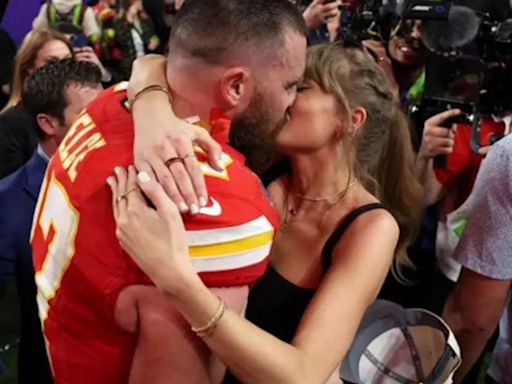 Travis Kelce "arrastra" a Taylor Swift con sus problemas de alcoholismo; así lo asegura una actriz