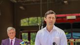 Ossoff: Postmaster's refusal to comply with oversight is 'baffling and disturbing'