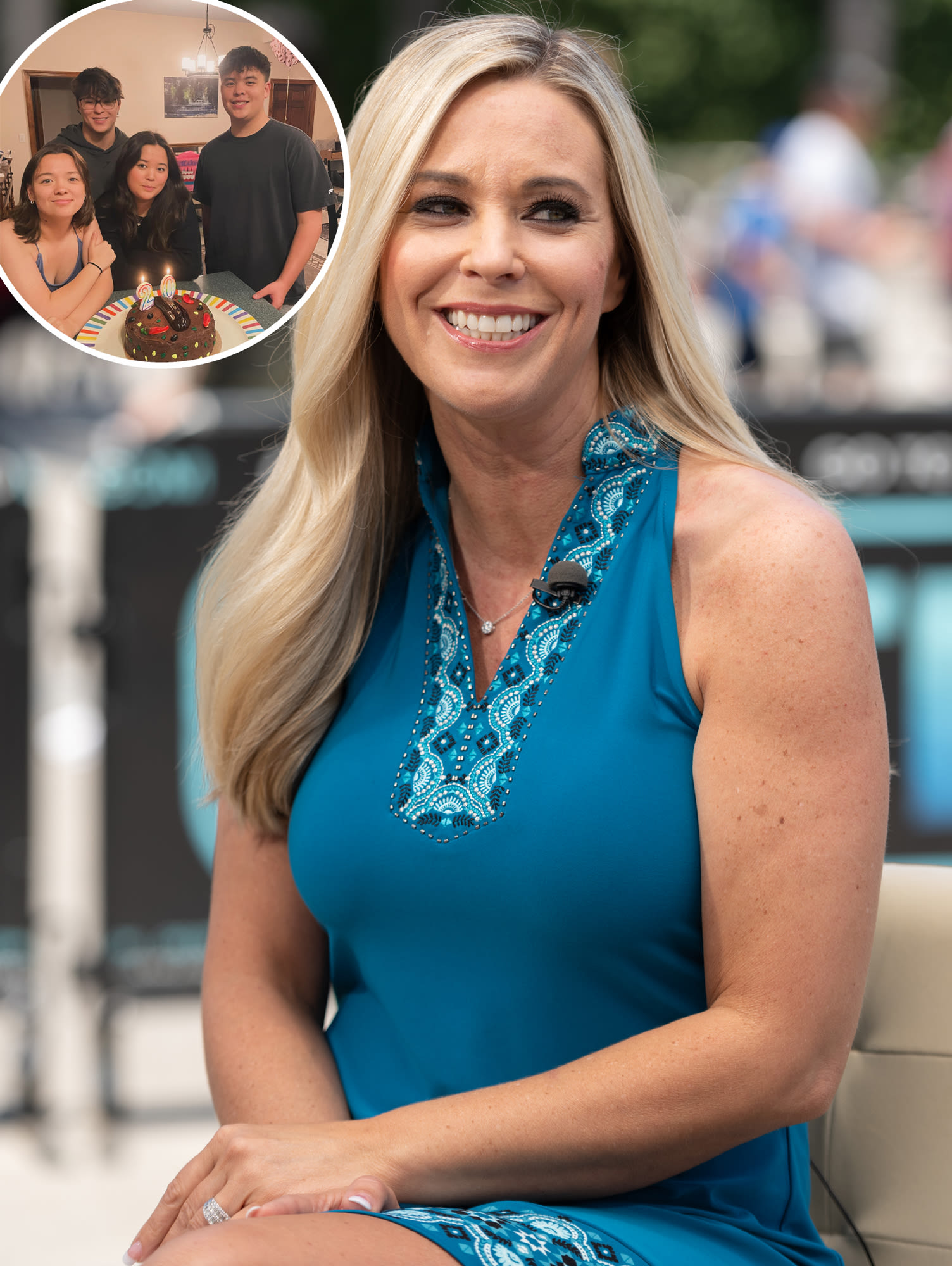 Kate Gosselin Celebrates the Sextuplets’ 20th Birthday Without Collin and Hannah