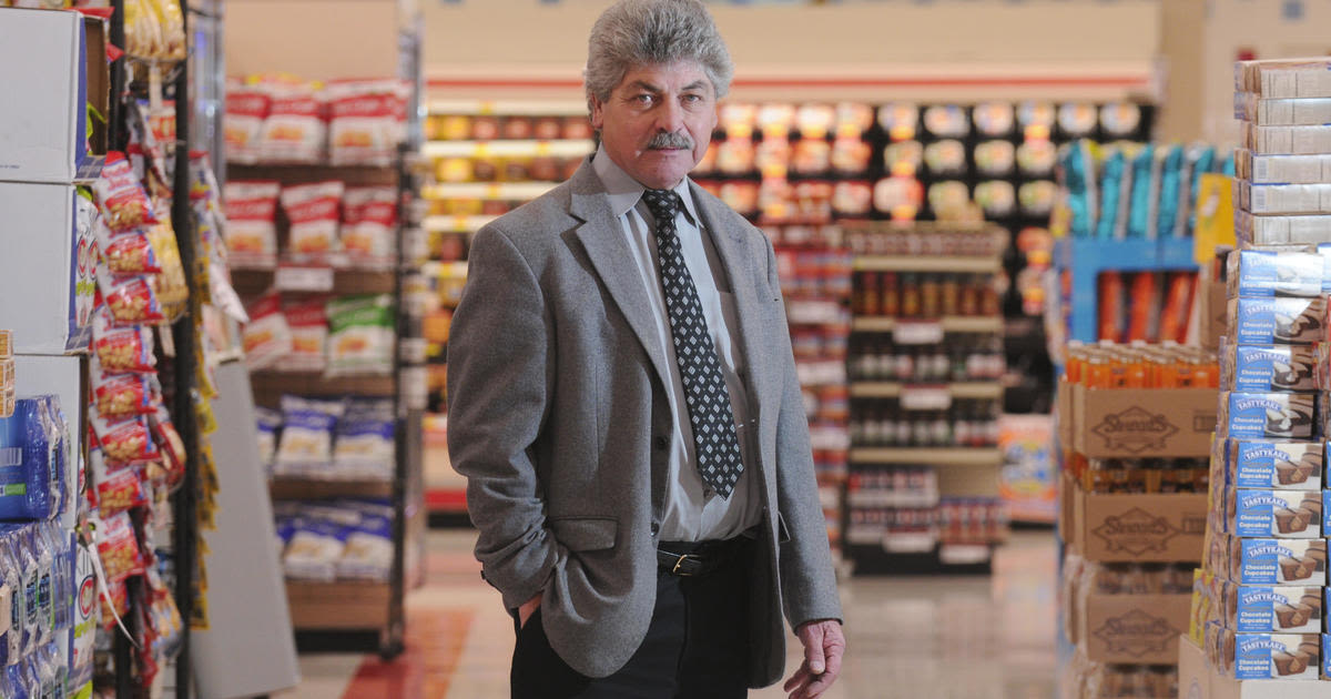 Richard Redner, chairman of Redner's Markets grocery chain, dies at 73