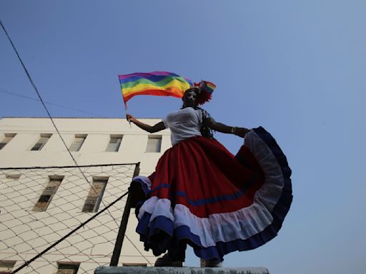 Comunidad LGTB en Cuba marcha por sus derechos y en solidaridad con palestinos