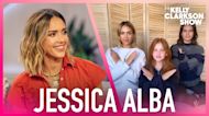 Jessica Alba Responds To Her Kids' TikTok Dance Critique: 'I'm Honey!'