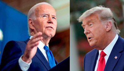 Biden asegura que la ley del aborto de Florida es una “pesadilla” y Trump el responsable