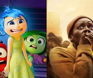 Box office: ‘Inside Out 2’ bests ‘A Quiet Place: Day One’ in a close June-ending showdown