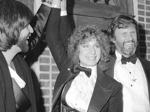 Barbra Streisand remembers ‘charming’ Kris Kristofferson | CNN