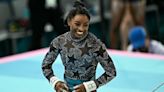 Simone Biles Fights Through Calf Pain, Continues Great Olympics Gymnastics Form | Olympics News
