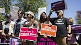 Arizona Senate votes to repeal 1864 abortion ban