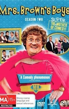 Mrs. Brown's Boys: The Original Series