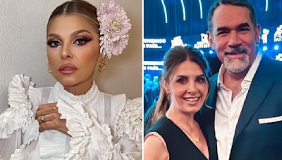 Itatí Cantoral ya tiene el regalo del Día del Padre de Santamarina (y Mayrín también lo disfrutará)