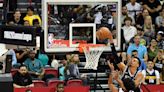 Victor Wembanyama scores 27 points with 12 rebounds in 2nd NBA Summer League game