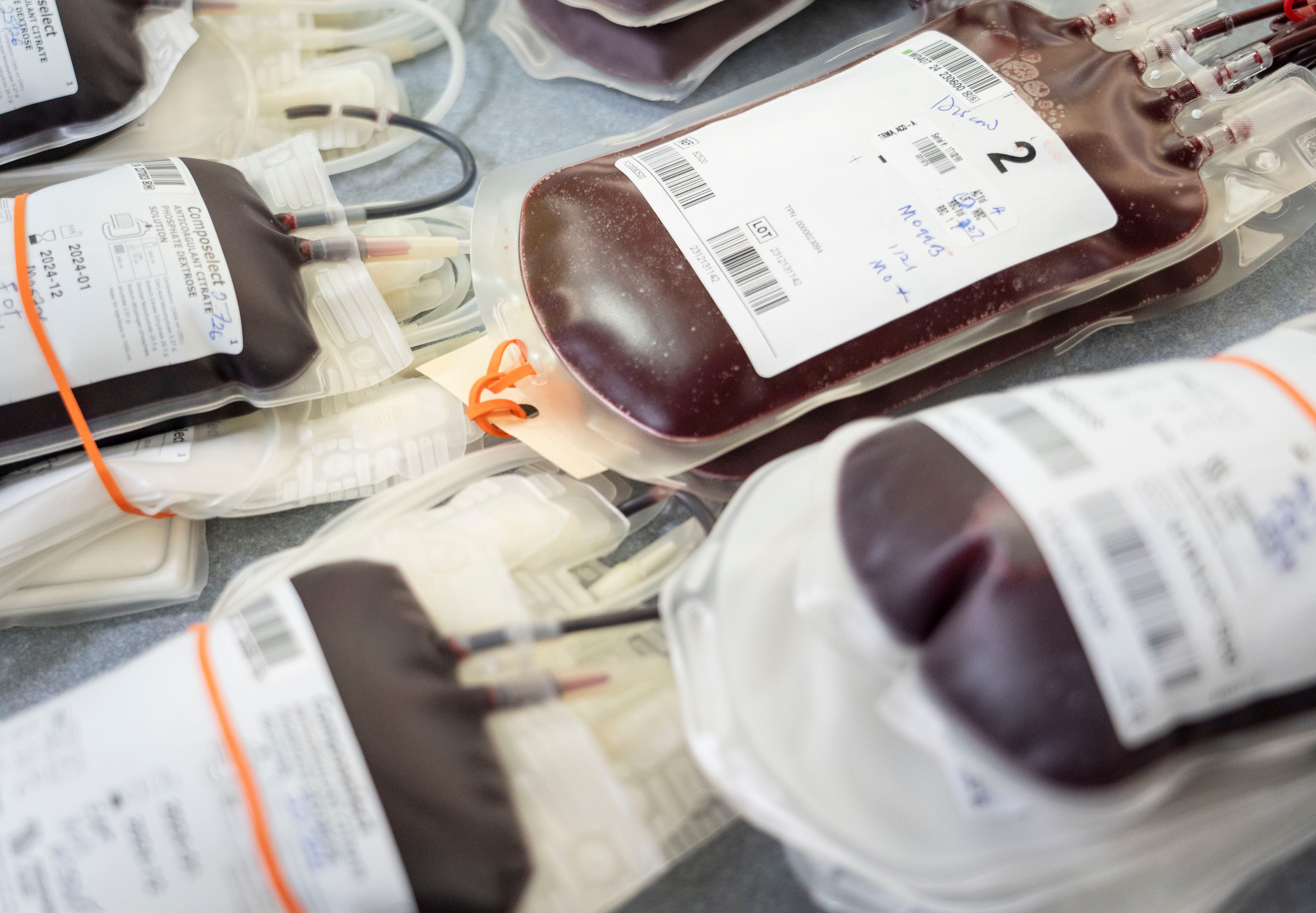 Ozarks blood inventory at historic low. Center seeks immediate donations