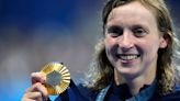 USA’s Katie Ledecky Makes Olympic History At Paris 2024: A Look At Her All Medals At The Games