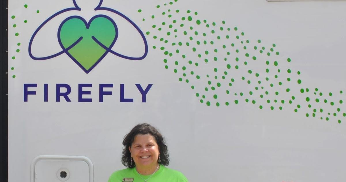 Rebranding of local nonprofit agency to Firefly was all the buzz