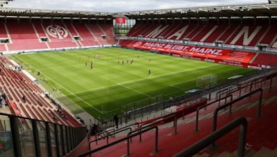 Increíble: remodelaban el estadio del Mainz y encontraron una bomba de 500 kilos de la Segunda Guerra Mundial