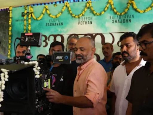 Shooting Of Actor Vijayaraghavan’s Film Titled Ouseppinte Osyath Begins - News18