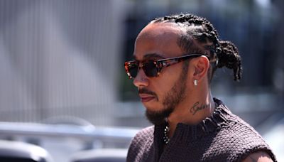Hamilton hails R.Schumacher for coming out as gay