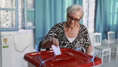 Tunisians vote in third presidential election since Arab Spring | BreakingNews.ie