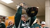 MSU and WMU's hockey teams are polar opposites in terms of experience. 'We don't talk about age.'