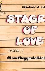 Stages of Love