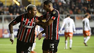 Palpite: São Paulo x Barcelona SC – Copa Libertadores – 16/5/2024 - Lance!