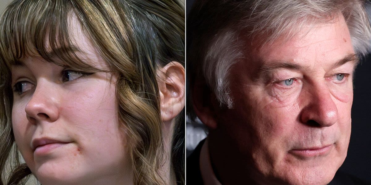 Convicted 'Rust' Armorer Recorded Saying She Wants Alec Baldwin 'In Jail': Court Documents