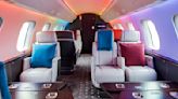 VistaJet Is Giving Its Fleet the Biggest Interior Makeover in the History of Private Aviation