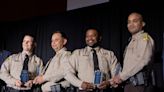 The 200 Club of the Coastal Empire honors first responders with Valor Awards