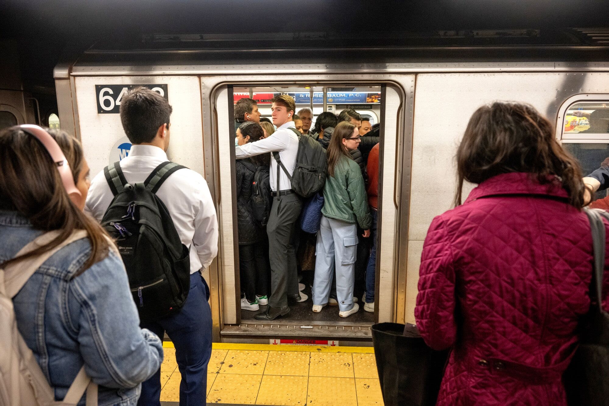 NY MTA Needs $25 Billion More for Transit System Upgrades