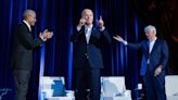 Biden's fundraiser with Obama and Clinton highlights Trump's cash crunch