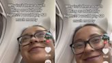 Woman ignites TikTok debate over 'adult-only' flights: 'Love to be on an airplane and not get dirty looks'