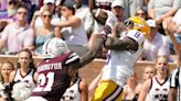 Malik Nabers stats: Where does LSU WR's game vs. Mississippi State rank in Tigers history?