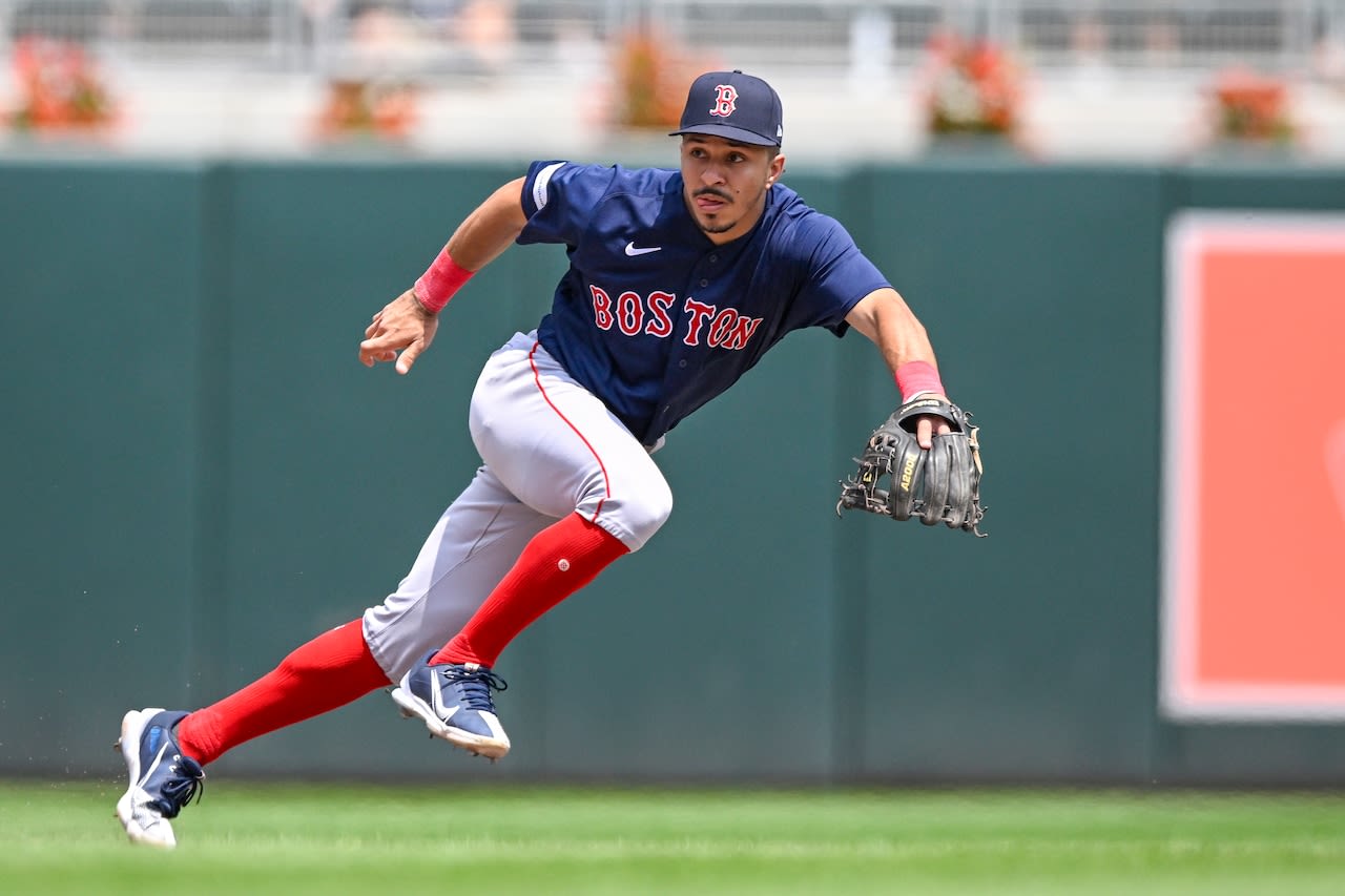 David Hamilton learned from early season struggles, earned Red Sox’ trust