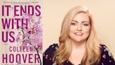 Colleen Hoover dominates best sellers list with 15 books, including 'It Ends With Us'