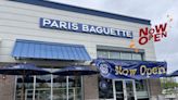 Paris Baguette is NOW OPEN in Nassau Park!